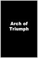 Arch Of Triumph