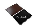 Brown Plastic Case for Apple iPad MB292LL/A