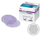 3M フッキットパープルプラス サンディングディスクDFM5 P800 125mm径