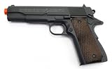 Colt M1911 Airsoft Spring Pistol Metal Version airsoft gun