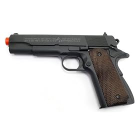 Pistol
