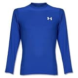Men's HeatGear® Compression Long Sleeve T-Shirt Tops by Under Armour