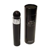 Perry Ellis 360 Black For Men 3.4oz Eau De Toilette Spray