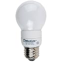MaxLite MiniGlobe Warm White Bulb, 11 Watts
