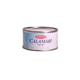 La Monica Calamari - 6.5 oz by La Monica