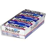 Trident Sugar Free Gum With Original Flavor - 18 X 5 Sticks