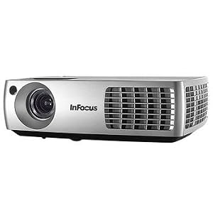InFocus IN3106 DLP Projector Wxga 3000 Lumens by InFocus