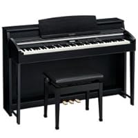 Casio AP620 Celviano Digital Piano (with Bench)