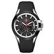 GUESS #U10575G1 Men's Ergonomic Multi Function 3 Dial Sports Watch