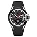 GUESS #U10575G1 Men's Ergonomic Multi Function 3 Dial Sports Watch