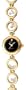 Genevex by Croton Women's Fashion Quartz Watch, Model - GE217053YLBK