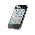 6 x Films de protection d'�cran pour Apple iPhone 4 / 4G / 4S - R�sistant aux �raflures / Display Protective Film