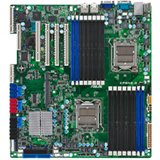 ASUS KFSN5-D/IST - Motherboard - SSI EEB 3.61 - nForce Pro 3600 - Socket F - UDMA133, SATA-300 (RAID) - 3 x Gigabit Ethernet - video