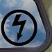 Marilyn Manson Black Decal Metal Band Truck Window Sticker