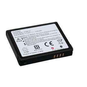  HTC OEM STAR161 BATTERY STAR TREK 3125 SMARTFLIP