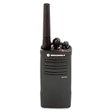 Motorola RDX Series Two-Way Radio Two Channels Two Watts 89 Frequencies 8.6 ....