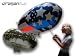Mach IIIz Radio Controlled Airship With Blimp & Saucer Envelopes (Style May Vary)
