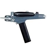 Star Trek The Original Series Bronze Handle Phaser