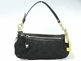 (コーチ)COACH マディソン オプ アート ショルダーバッグ[スモール ホーボー] 12950 B4/BK 並行輸入品