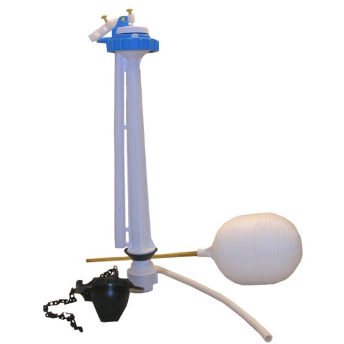 Toilet Flapper Repair Lasco 044047 Toilet Ballcock with AntiSyphon
