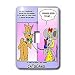 Londons Times Funny Cat Cartoons - Cat Scams - Light Switch Covers - single toggle switch