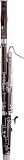Amati ABN41S Bassoon, Varnished Maple