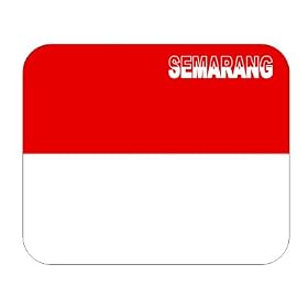 Indonesia, Semarang Mouse Pad