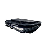 HP Pavilion HDX16-1160US 16.0-Inch Laptop CaseCrown Double Memory Foam Thin Protective Case with Front Pocket - Checkered Pattern