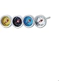 Cheap Admetior BBQ Steak Thermometer