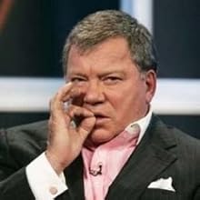 William Shatner - Endorsing Medical Marijuana