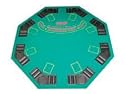 4ft Folding Octagonal Poker Table Top