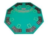 4ft Folding Octagonal Poker Table Top