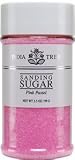 India Tree Sanding Sugar - Pink Pastel