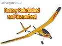 Refurbished Vortex 2 Channel RC Electric RTF Airplane