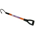 Single Prong Refuse Hook with Fiberglass Handle