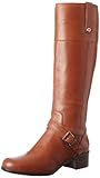 Bandolino Women's Countless Riding Boot,Cognac,10.5 M US