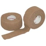 Pac-Kit by First Aid Only 5-910 Self-Adhering Cohesive Wrap, 5 yds Length x 1" Height