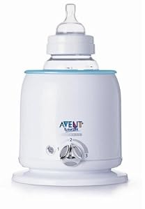 Philips AVENT BPA Free Express Bottle Warmer