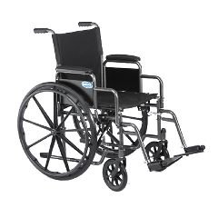 Invacare Standard Wheelchair - 18