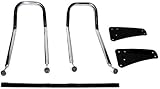 WARN 66404 Trans4mer Brush Guard - Stainless Steel