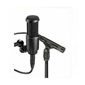 Audio Technica AT2041SP Studio Pack (Standard) by