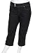 Apparel : Seven7 Jeans Plus 23" Denim Cropped Jean