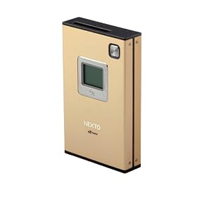 NEXTO eXtreme3 320GB Digital Hi-Speed OTG Backup Storage