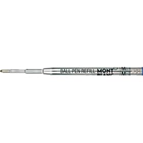 Mont Blanc Ballpoint Refill Medium Black