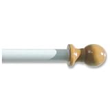 5ft Fiberglass Pole