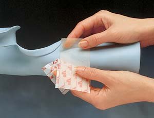 Low Profile Sticky Back Hook 2in x 10yd