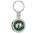Boston Celtics Domed Metal Key Chain