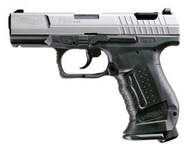Real Action Marker Walther P99 RAM (silver slide)