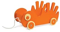 P'kolino Book Buggee in Orange
From P'Kolino
