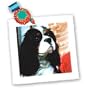 Dogs Cavalier King Charles Spaniel - Cavalier King Charles Spaniels - Quilt Squares